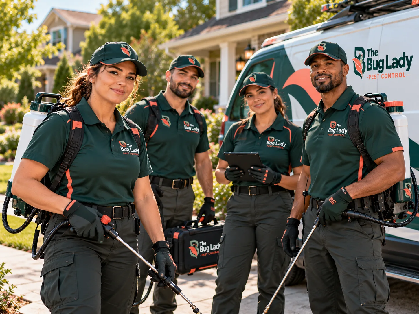 Pest Control in Pottsboro, TX near me