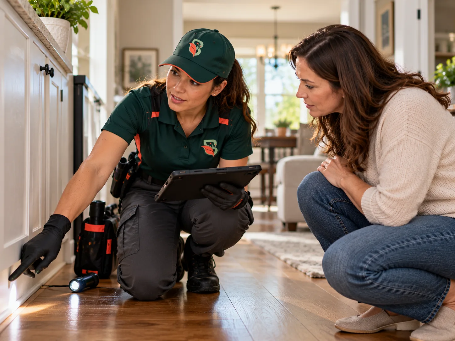 Pest Control Pottsboro, TX FAQs